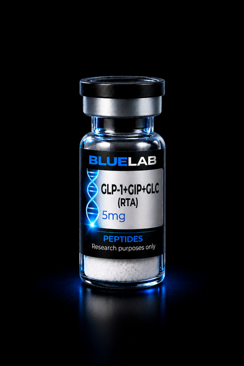 GLP-1+GIP+GLC (RTA) 5mg/10mg